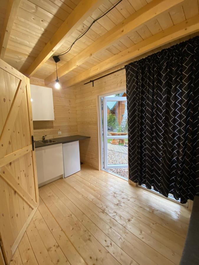 Domy Nad Morzem- Family Resort - Chata Pirata 2 Dziwnów Esterno foto
