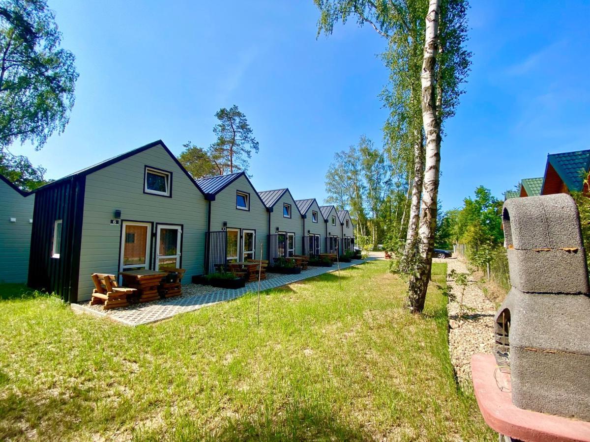 Domy Nad Morzem- Family Resort - Chata Pirata 2 Dziwnów Esterno foto
